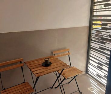 Studio/Γκαρσονιέρα για ενοικίαση Νέος Κόσμος - Photo 4