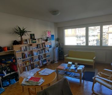 Bel appartement d’une pièce à deux pas du centre-ville de Lausanne - Photo 3