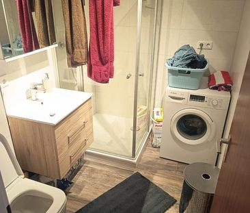 Gemütliche 1-Zimmer-Wohnung in Nürnberg-Mögeldorf - Photo 2