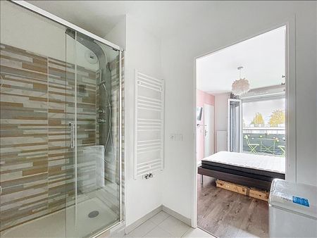 2 pièces - Meublé - 40,85 m² - 4ème étage - Colocation non autorisée - Photo 3