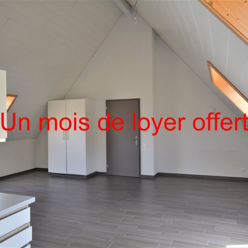 1 Zimmer, 47 m², 3. Stock - Photo 1