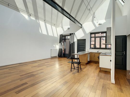 Location Appartement 3 pièces 77m² BONDUES 59910 - Photo 1
