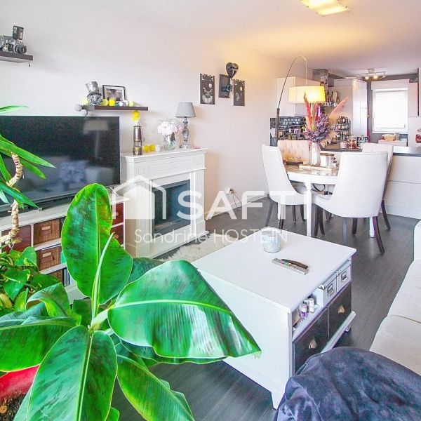 Appartement 3 pièces à Hussigny-Godbrange - Photo 1