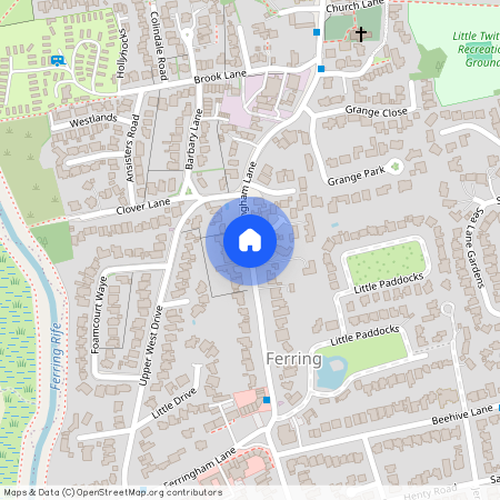 Ferringham Lane, Worthing BN12