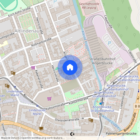 Angerstr. 21, 04177, Leipzig Ot Altlindenau