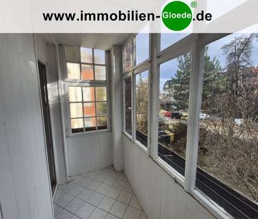 3-Raum-Wohnung mit kleinem Wintergarten im 1.OG ab sofort frei - Gr... - Foto 4