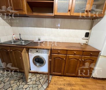 Apartament 2 camere decomandat cu parcare Manastur - Photo 6