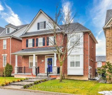 Detached Home For Lease | N9246525 - Photo 1