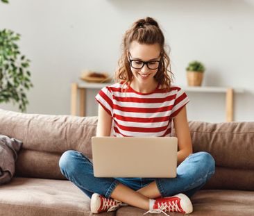 Schicke 2 Zimmer mit Balkon in Wittenburg - Photo 1