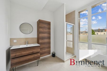 Appartement à louer, 1 pièce - Orléans 45000 - Photo 5