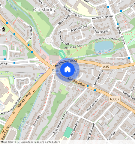 Compass Point, 450 Romsey Road, SO16 4JH