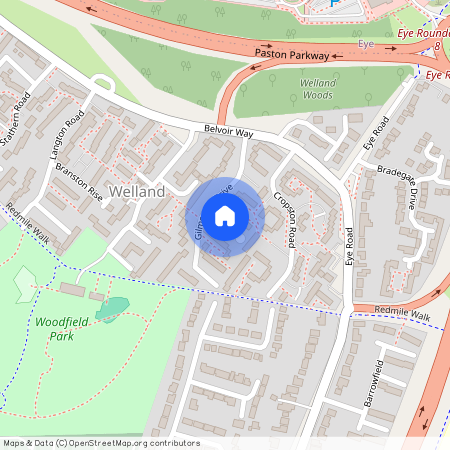 Rotherby Grove, Peterborough PE1