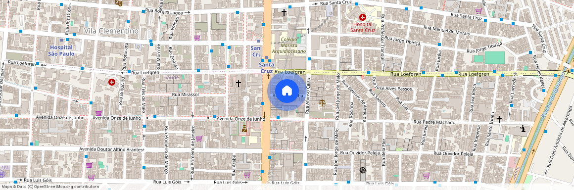 R Timburiba, Vila Mariana, São Paulo, SP