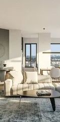 1 room apartment of 53m² in Montreal - Photo 1