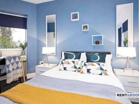 🌟 Next-Level Living on Radford Road – 6 En-Suite Doubles, Fully Loaded & Freshly Refurbished! - Photo 5