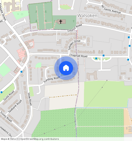 Musticott Place, Wisbech