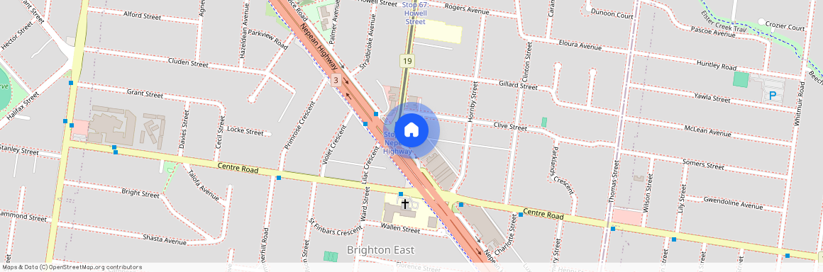 631 Nepean Highway, Brighton East VIC 3187