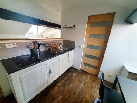 : Appartement 15.76 m² à SAINT ETIENNE - Photo 3