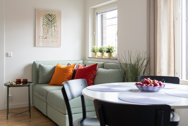 Granit Bostad Bryggvägen - Photo 1