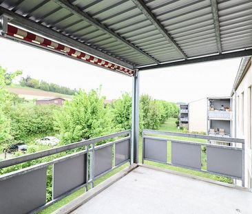 3.5-ZW à 79 m² zuoberst im 2. OG - Photo 6