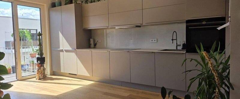 Moderne 3-Zimmer-Wohnung im Weitlingkiez - hell, gut ausgestattet, gut angebunden - Foto 1