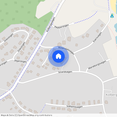 Oskarshamn, Eversgränd, 5A, 57240