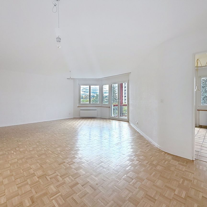 4½ ROOMS - Quiet with a balcony - Photo 1