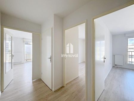 Location Appartement 3 pièces 55m² HOENHEIM 67800 - Photo 4