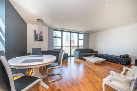 2 Bed Penthouse, Discovery Dock Apartments West, E14 - Photo 3