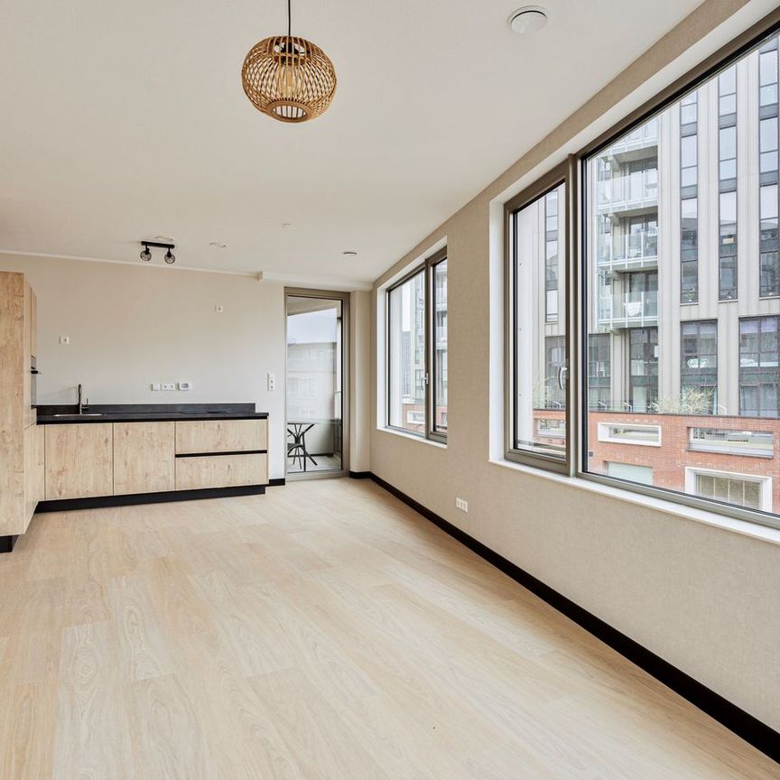 Appartement te huur: Vliegerstraat 50 2312 CN Leiden - Foto 1