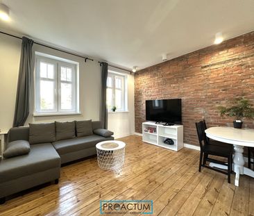 2 pokoje, miejsce postojowe, blisko Starówki! - Фото 3