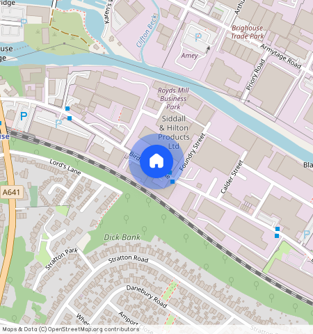 Birds Royd Lane, Brighouse, HD6