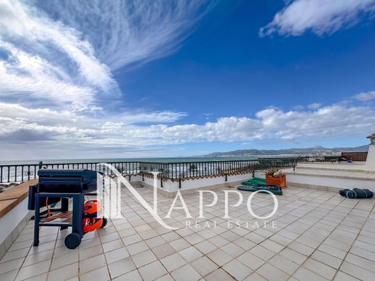 Ático de alquiler en Illa de Xipre, Ciudad Jardín - Photo 1