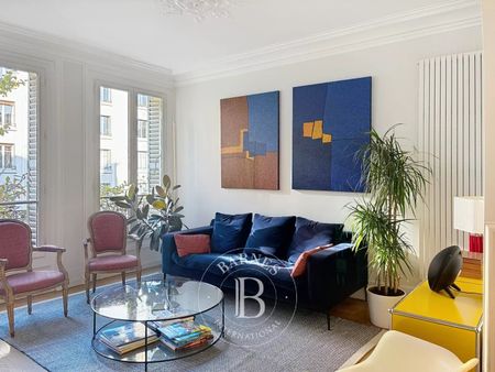 Appartement • Ternes-Maillot, Paris 17ème - Photo 3