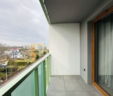 Do wynajęcia nowe, 2-pokojowe mieszkanie | Płaszów - Zdjęcie 5