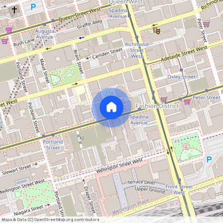 510 King Street, Toronto