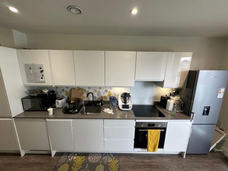 1 bedroom flat to rent - Photo 5