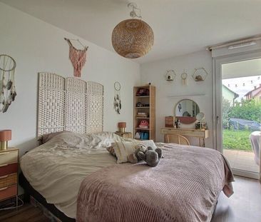 Appartement à louer 2 pièces • 51,40 m2 Entzheim - Photo 4