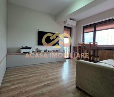 BAZA 3 BLOC NOU APARTAMENT 1 CAMERA 34 MP CU PARCARE PRIVATA - Fotografie 2