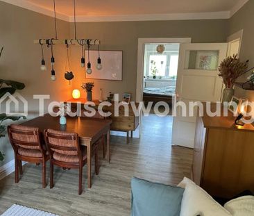 TAUSCHWOHNUNG Charmante Wohnung im Generalsviertel - Photo 6