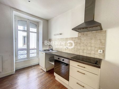 Location appartement à Brest, 2 pièces 50.94m² - Photo 3