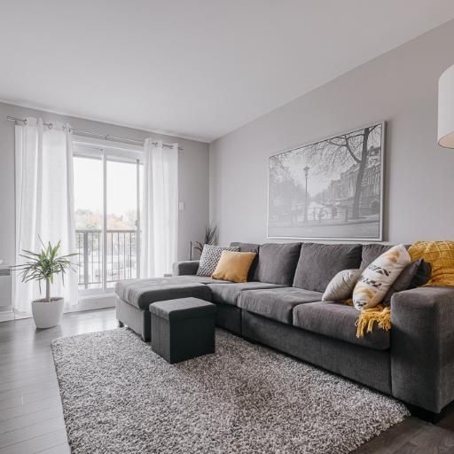 Appartement 4 ½ à louer Beauport mars 2026 - Photo 1