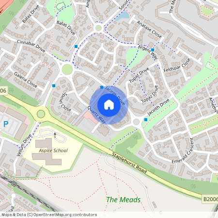 Diamond Close, Sittingbourne, Kent, ME10