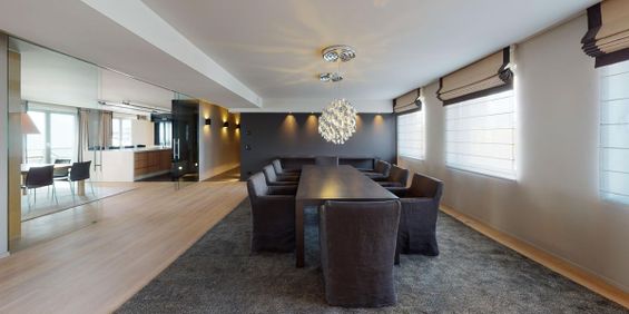 Appartement te huur in Antwerpen voor € 5.500 met 4 slaapkamers - foto 3