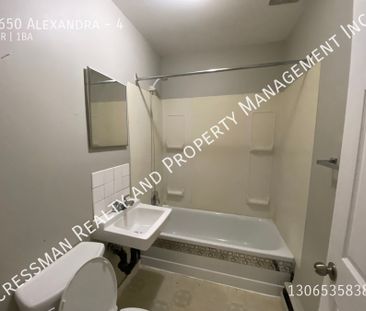 1 Bed 1 bath APARTMENT located in Regina, SK - Rosemont area - Photo 4