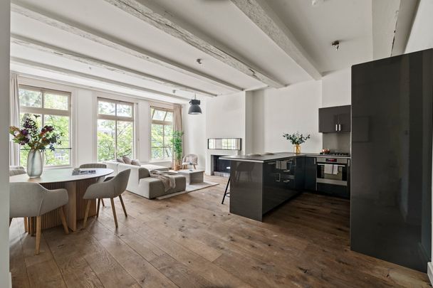 Te huur: Appartement Singel 72 C in Amsterdam - Foto 1