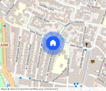Elphinstone Road, Southsea, PO5 - Photo 1