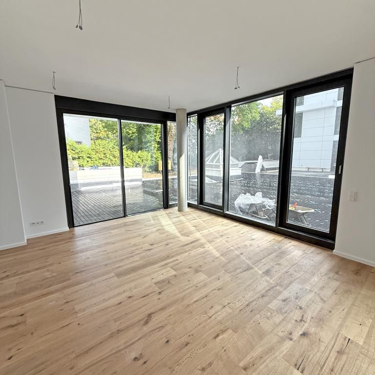 Wohnen am Zoo. Exklusive Mietwohnungen in privilegierter Lage! - Photo 1