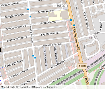Seventh Avenue, Heaton Newcastle Upon Tyne - Photo 1