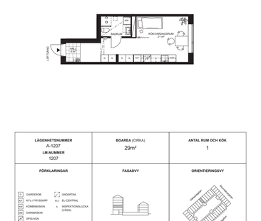 Vaksalagatan 125, 75432, Uppsala - Foto 6
